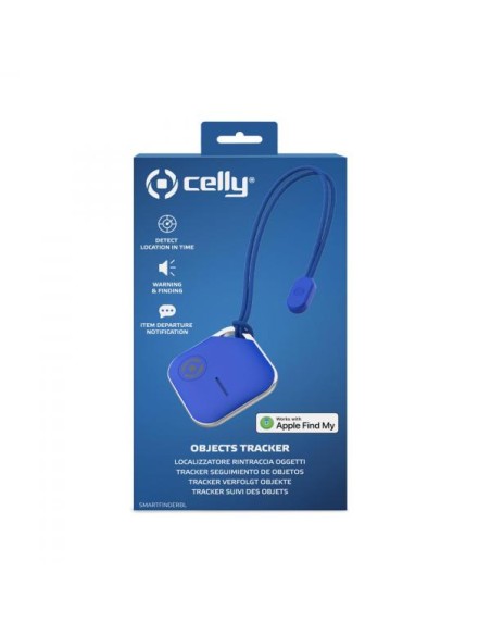 SMART TAG FINDER BLUE