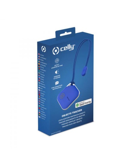 SMART TAG FINDER BLUE