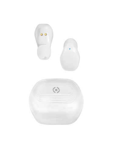 TRUE WIRELESS EARBUDS FLIP WHITE
