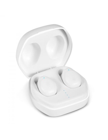 TRUE WIRELESS EARBUDS FLIP WHITE