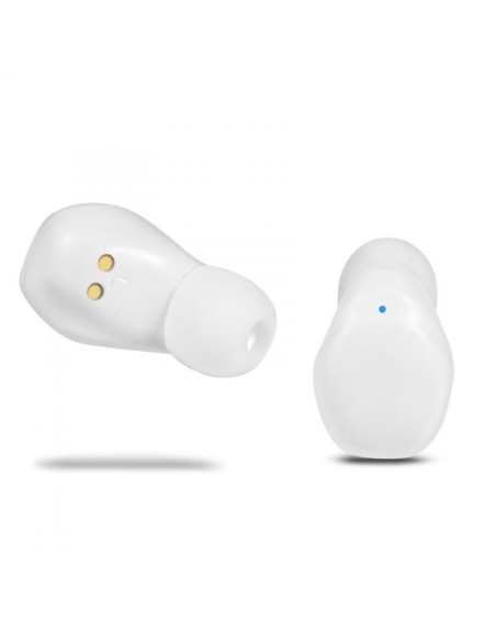 TRUE WIRELESS EARBUDS FLIP WHITE