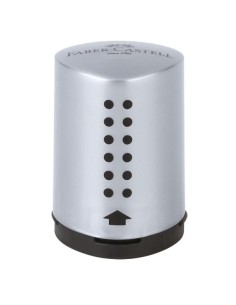CF10 TEMPERAMATITE GRIP MINI SILVER