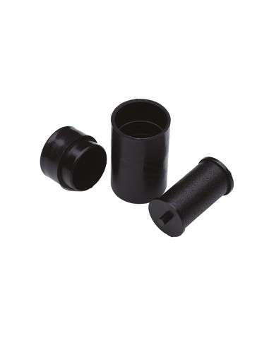 Rullo inchiostrato per prezzatrice Lebez 200 colore nero - 158