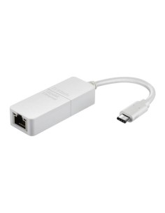 D-LINK ADATTATORE DA USB-C A ETHERNET GIGABIT