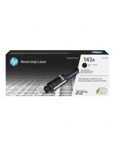 HP 143A Blk Original Laser Recharge Crtg