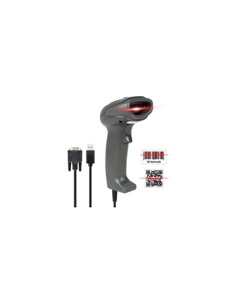 BARCODE SCAN.PRO. 2D/1D USB