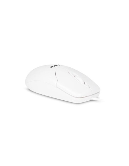 MOUSE OTT.USB 1000DPI OEM BIANCO