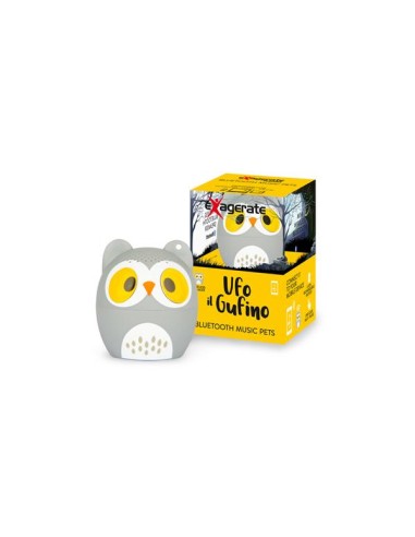 MINI SPEAKER OWL