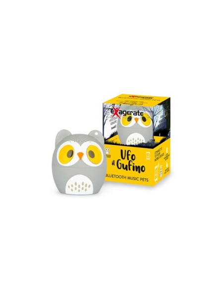 MINI SPEAKER OWL
