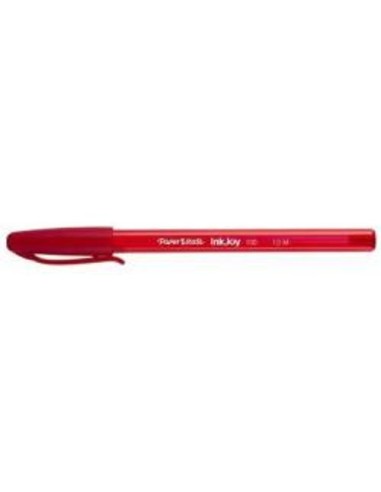 CF50PENNA SFERA INKJOY 100 ROSSO