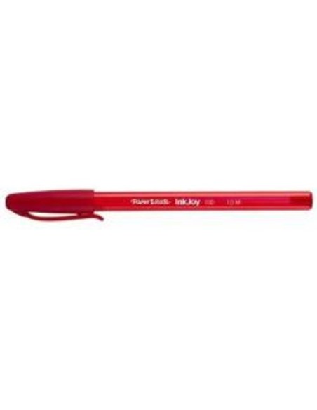CF50PENNA SFERA INKJOY 100 ROSSO