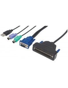 Cavo per Console KVM 1 porta VGA