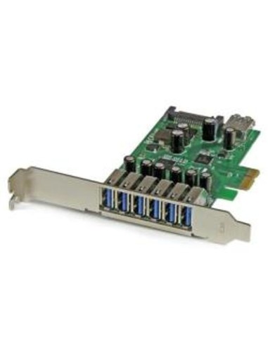 SCHEDA PCIE USB3.0 A 7 PORTE