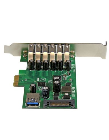 SCHEDA PCIE USB3.0 A 7 PORTE