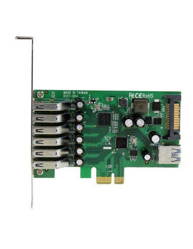 SCHEDA PCIE USB3.0 A 7 PORTE