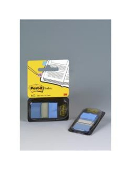 POST-IT INDEX 680-23 BLU