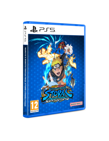 NARUTO X BORUTO:ULT NINJA CON PS5