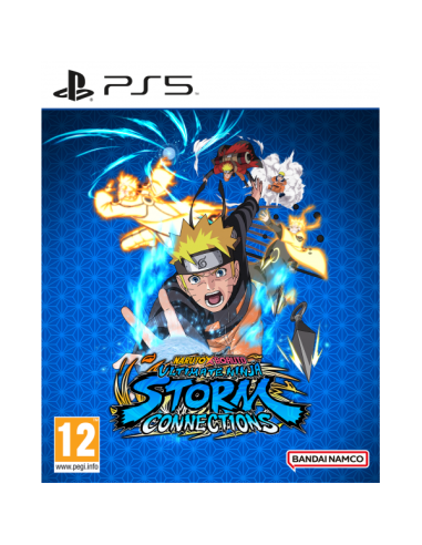 NARUTO X BORUTO:ULT NINJA CON PS5