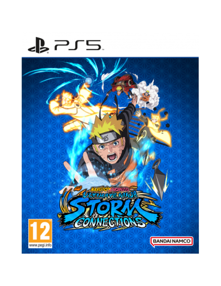 NARUTO X BORUTO:ULT NINJA CON PS5