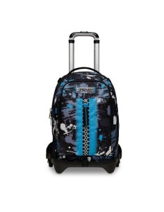 TROLLEY JACK-3WD+ SEVEN COLOURJET