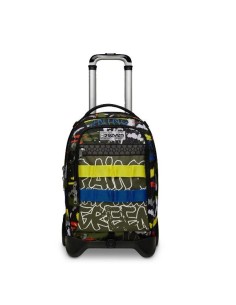 TROLLEY JACK-2WD SEVEN FLUO BELTS