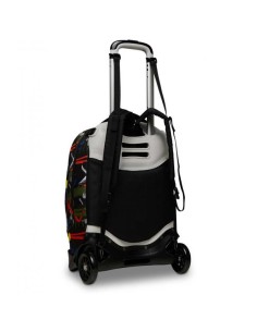 TROLLEY JACK-2WD SEVEN FLUO BELTS 2