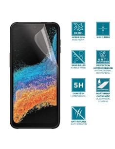 SCREEN PROTECTOR ANTI-SHOCK IK06 2