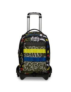 TROLLEY JACK-3WD+ SEVEN FLUO BELTS