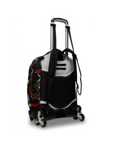 TROLLEY JACK-3WD+ SEVEN FLUO BELTS 2