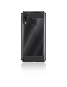 AIR ROBUST CASE GALAXY A20E BLACK