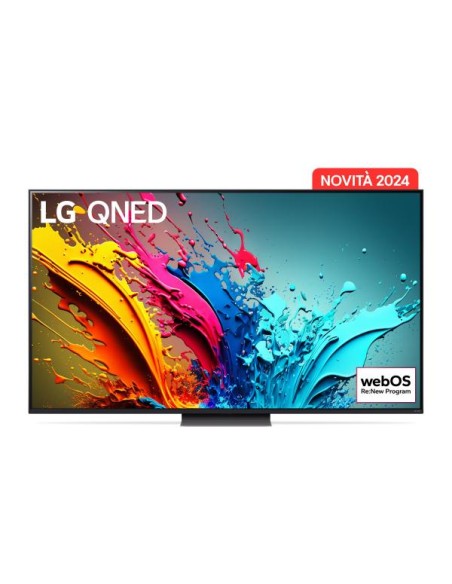 65 QNED 86T 4K UHD WEBOS 24 BASE