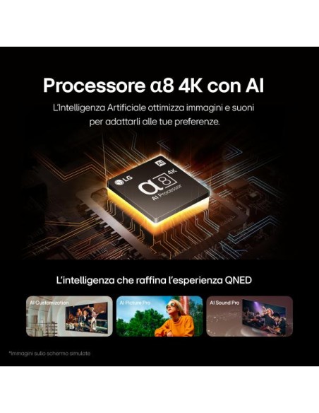 65 QNED 86T 4K UHD WEBOS 24 BASE