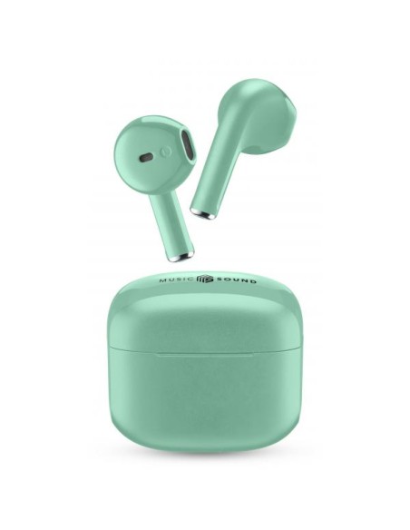 Cellularline MS Auricolari Swag TWS BT Verde