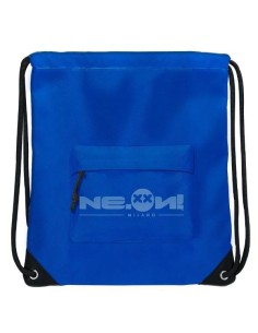 GYM SACK BLUE