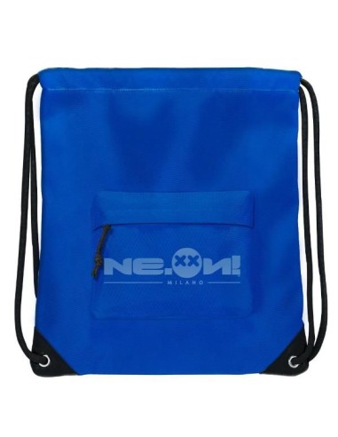 GYM SACK BLUE