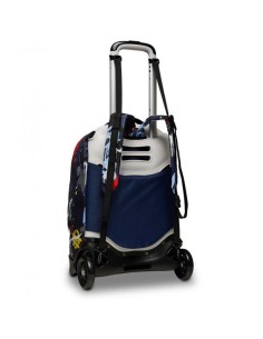TROLLEY JACK-2WD SEVEN SPRAY WALL 2