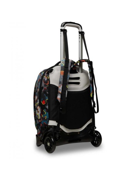TROLLEY JACK-2WD SEVEN DYE ON