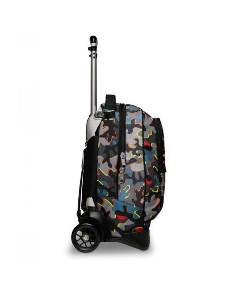 TROLLEY JACK-2WD SEVEN DYE ON