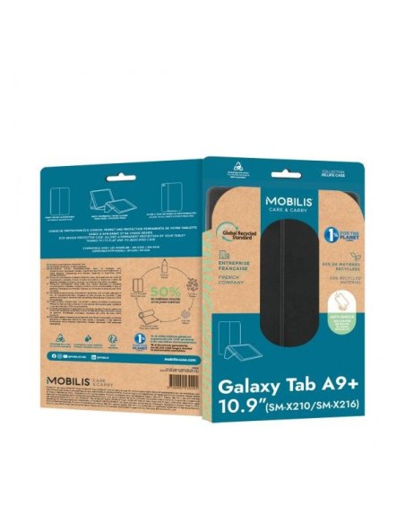 CASE FOR GALAXY TAB A9+ 10.9''