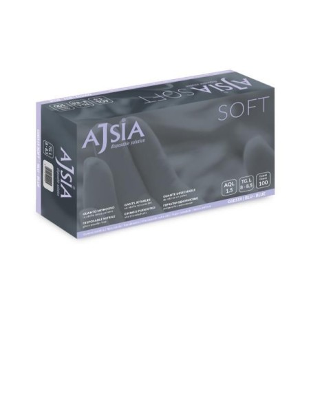 CF100 TG.L SOFT 3GR BLU