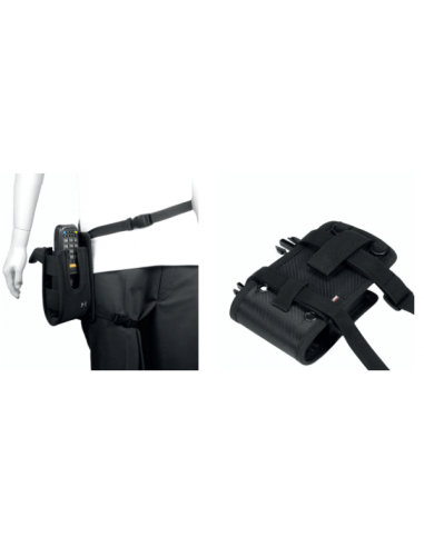 CUSTODIA HOLSTER M GUN HHD LEGSTRAP