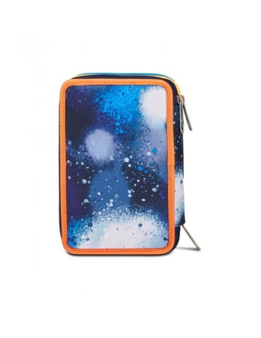 AST. 3 ZIP SEVEN - BLUE DEEP