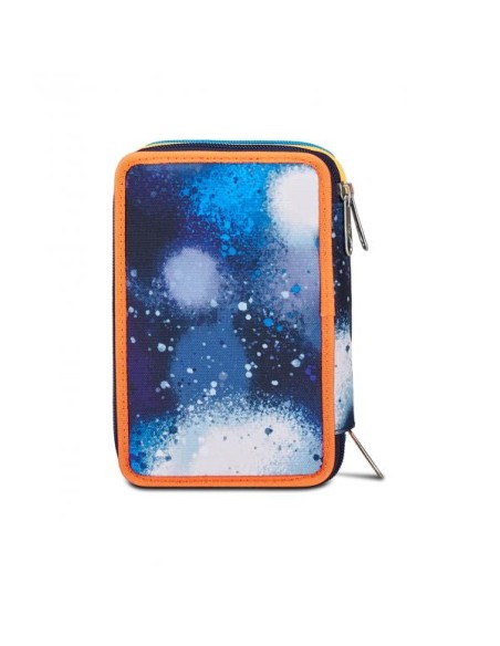 AST. 3 ZIP SEVEN - BLUE DEEP
