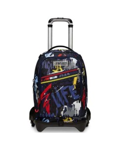 TROLLEY JACK-3WD+ SEVEN SPRAY WALL