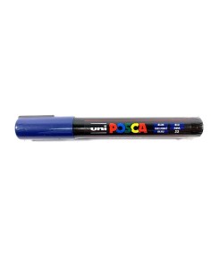 CF6 POSCA MEDIO BLU 2