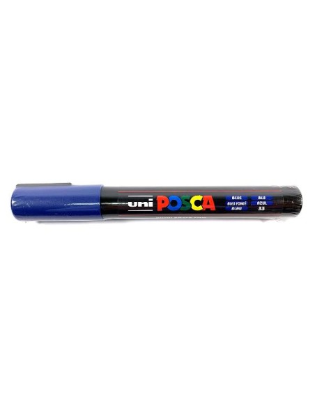 CF6 POSCA MEDIO BLU