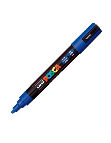 CF6 POSCA MEDIO BLU