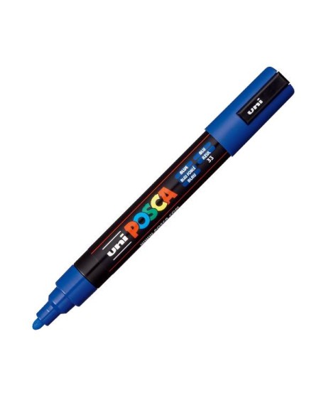 CF6 POSCA MEDIO BLU