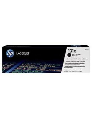 HP 131X BLACK LASERJET TONER