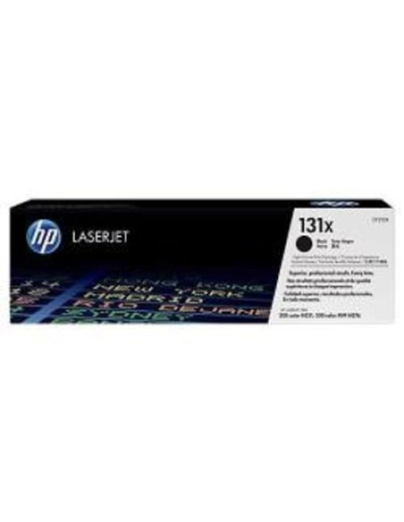 HP 131X BLACK LASERJET TONER